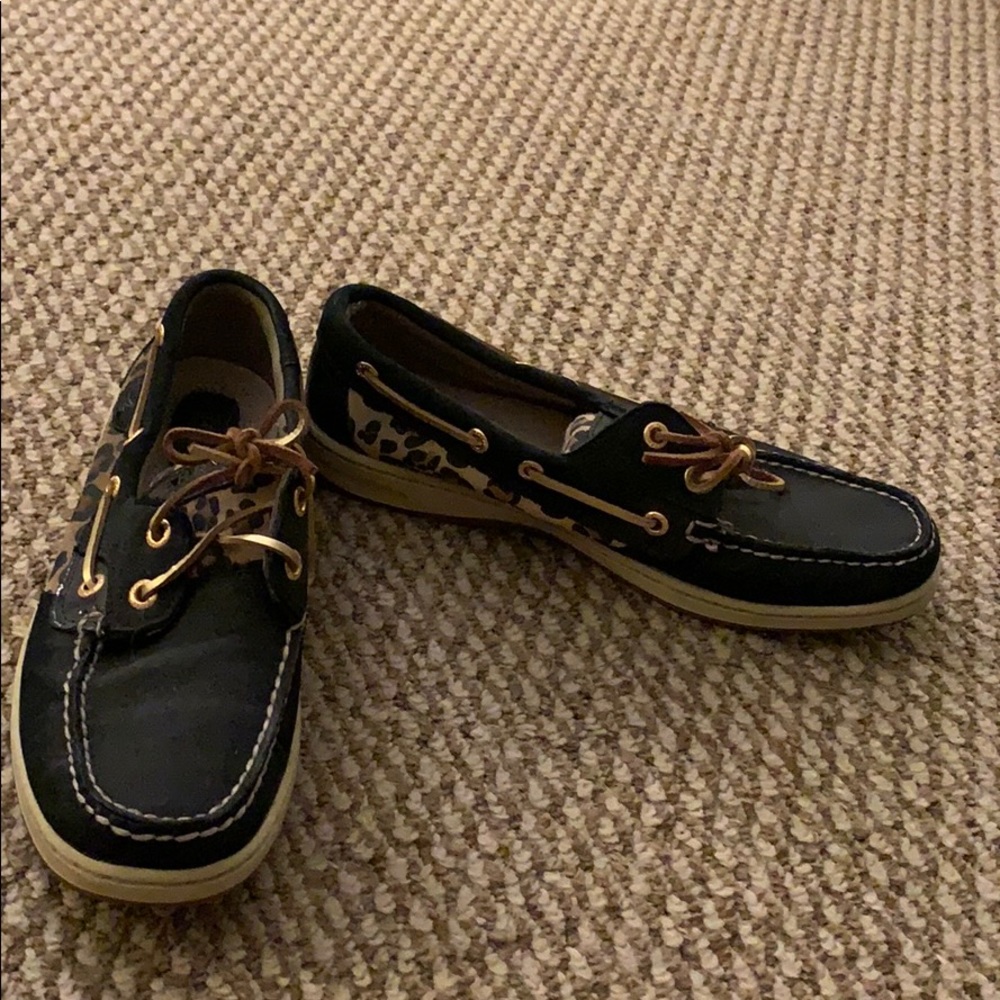 Sperry boat  shoes